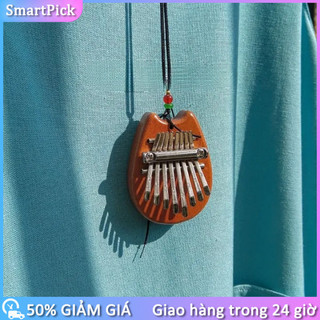 Kalimba 8 phím cho trẻ em và người lớn Số phím: 8،Thư giãn, giảm stress،Dễ học, dễ chơi