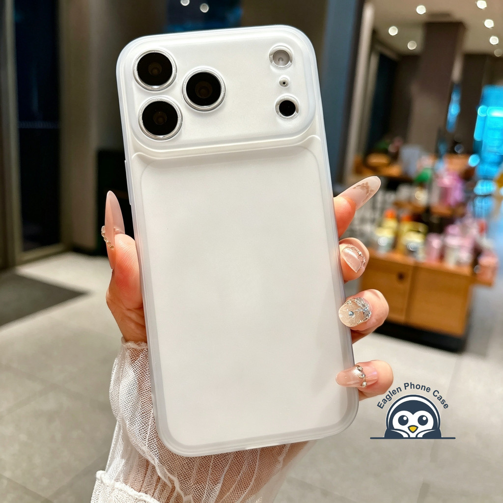Ốp Điện Thoại Tản Nhiệt Cho Realme 16 15T 15X 15 14T 14X 14 13 Pro Plus 11 11X 5G 4G Vỏ Dễ Thương Mờ Trong Suốt Sang Trọng Đơn Giản Màu Kẹo Vỏ Mềm