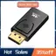Bộ chuyển đổi Video tương thích 4K Dp sang -Bộ chuyển đổi màn hình TV máy tính tương thích cho TV PC Dễ sử dụng