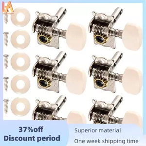 Bộ 6 Dây Đàn Guitar Acoustic Chỉnh Peg Tuner