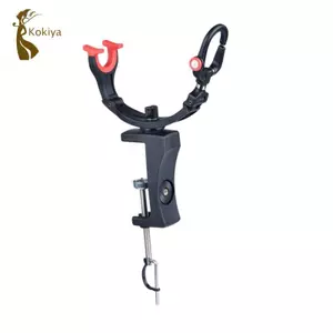 Giá đỡ cần cho thuyền câu cá, cần câu nhẹ chuyên nghiệp có thể điều chỉnh