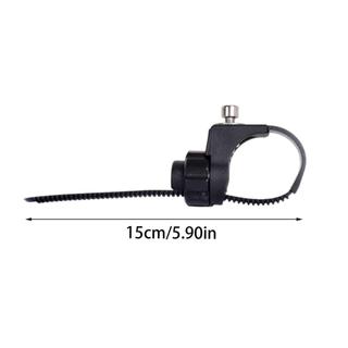 Bike Fork Clamp Full Coverage Mudguard Installation Front Rear 2x Ring Rack Modification Sports Cycling Repair jinnervn