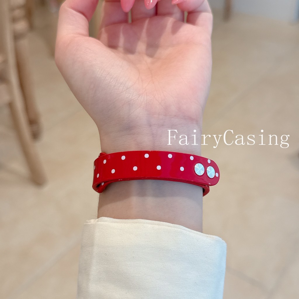 Da Thời Trang Cho Xiaomi Mi Band 10 9 8 Dây Đeo Cho Mi Band 3 4 5 6 Vòng Tay Thiết Kế Mới Cho Mi Band 10 Pro Dây Đeo Tay
