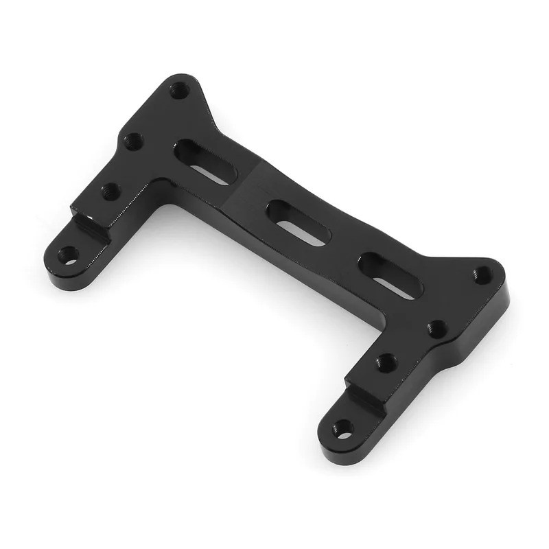 Giá đỡ Servo chuyển số nhôm CNC G-6002 cho Tamiya 1 / 14 R470 R620 - LESU Phụ tùng RC chất lượng cao "