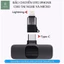 Đầu Type C ra lP hỗ trợ chuyển đổi âm thanh cho micro cài áo cầm tay nhỏ gọn USB C OTG