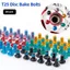 Bu lông phanh đĩa xe đạp PYCOU, Chất liệu thép Bu lông phanh đĩa M5x9mm, Bu lông thép Torx T25