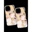 Ốp Điện Thoại Huasui Girl QYJS Thích Hợp Cho IPhone 17 AIR 7 8 PLUS 12 PRO 16 15 14 13 ProMax 11 XSMAX XR Vỏ Cứng Phim Hợp Thời Trang Niche