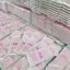 Đôi Dây Áo Ngực Trong Suốt Mắc Cài Điều Chỉnh Phụ Kiện Thời Trang Nữ