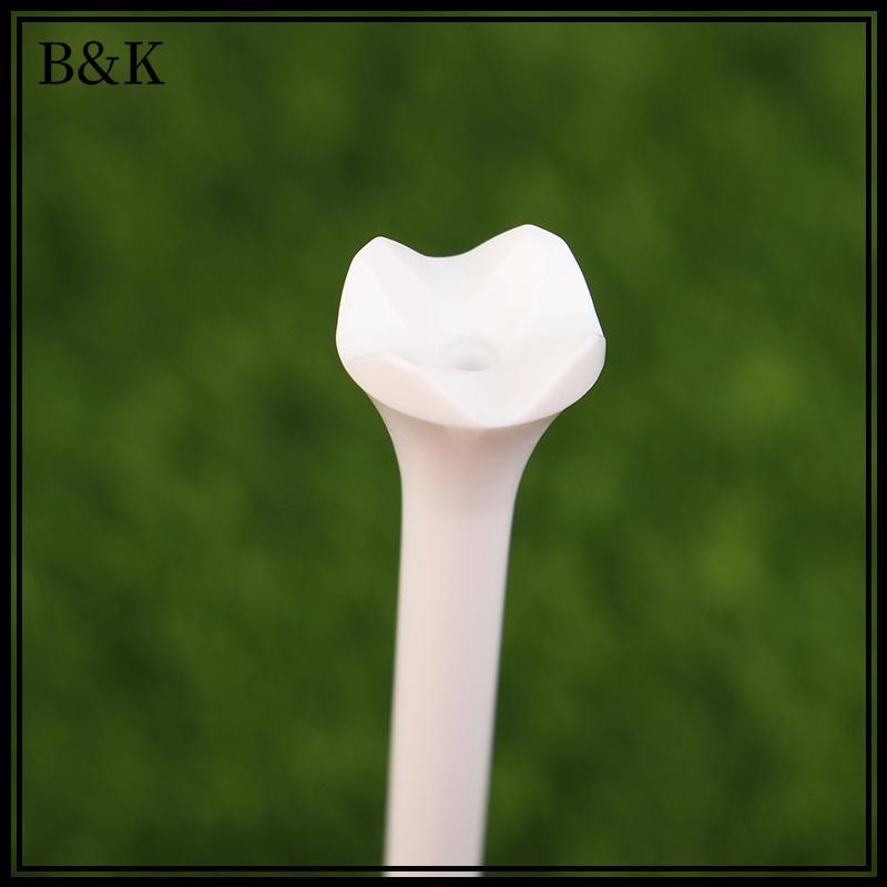 Lady 10 Chiếc 70/83 Mm Tee Nhựa 4 Móng Vuốt Phụ Kiện Golf Cho Golfer VN
