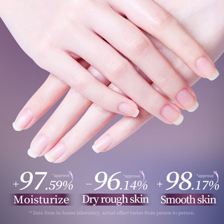 Vanilla Hydrating Hand Cream Thu Đông Cải thiện nếp nhăn Tay Kem phai nếp nhăn Sản phẩm chăm sóc da