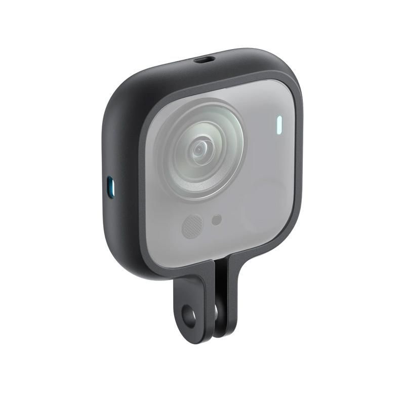 Insta360 Go Ultra Action Mount - Phụ Kiện Go Ultra 360, Bộ Chuyển Đổi 2 Chấu, Hỗ Trợ Chụp Ngang Dọc
