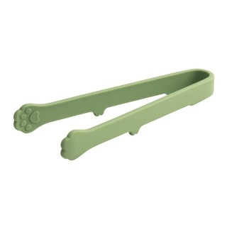 Cc Dụng cụ nhà bếp đa năng Kẹp silicon Thiết kế chân mèo có khả năng chống trượt và chịu nhiệt để xử lý đá
