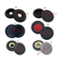 Miếng đệm tai nghe xốp GODD Chống mồ hôi cho C225 C3225T C3200 Miếng đệm tai dự phòng 2 chiếc