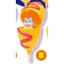 Hàng có sẵn Nhật Bản QUALIA Capsule Toy Puppy Ẩn trong ruột Hot Dog Trang trí Shiba Inu Dễ thương N9AH