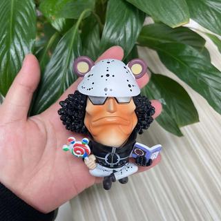 Mô hình One Piece mini dễ thương, trang trí xe, gia đình, văn phòng, để bàn
