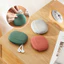 Túi Silicone đựng cáp sạc,tai nghe màu sắc trang nhã, silicone cao cấp tiện lợi-GIOVA