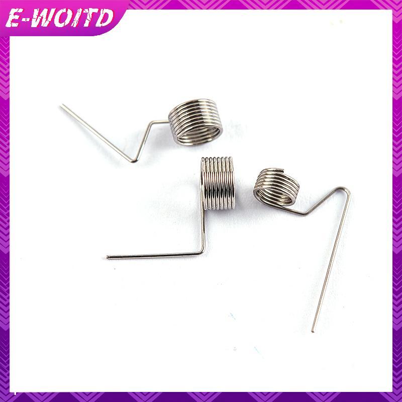 E-WOITD 5 Chiếc Máy Đo Sóng Lò Xo Mặt Đất Lò Xo Xoắn Cho Tektronix Phụ Tùng E-WOITD
