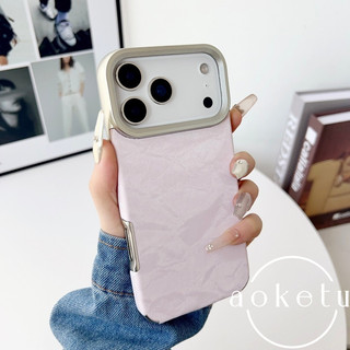 Kết cấu núi tuyết nhung mùa thu đông phù hợp cho vỏ điện thoại iPhone 17 Pro, vỏ bảo vệ Apple 16, mẫu mới 15 ProMax, 14 cao cấp, 13 vỏ mềm bao gồm tất cả
