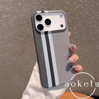 Họa tiết sợi carbon siêu mỏng thích hợp cho vỏ điện thoại iPhone 17 Promax, Apple 16 Promax premium 15 mỏng bao gồm tất cả lỗ lớn 14 / 13 bìa cứng