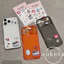 Sáng tạo cửa sổ lớn TPU hình tròn mỏng DIY hình con chó con dán vỏ điện thoại thích hợp cho iPhone 11 12 13 14 15 16 17 Pro max mờ bao gồm tất cả vỏ chống rơi