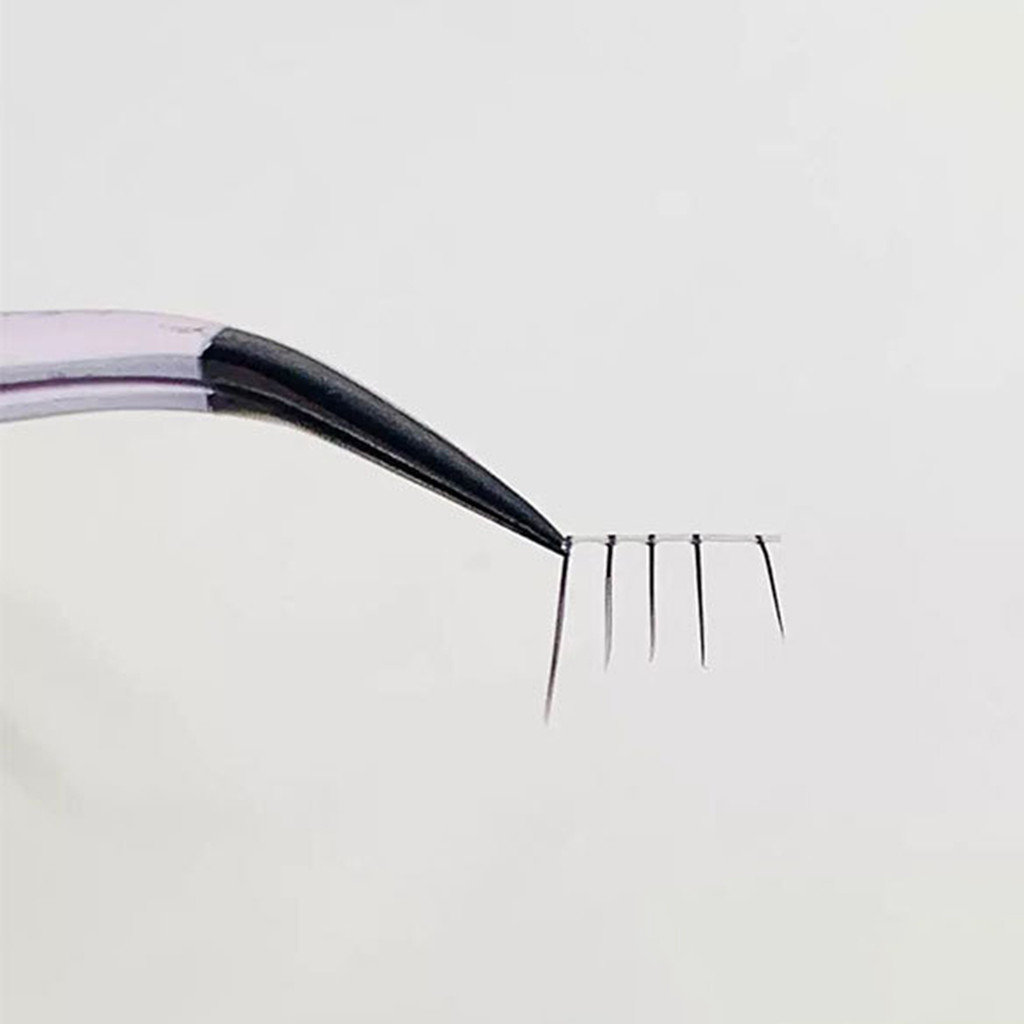 C Curl Đáy Lông Mi Cụm Mi Cá Nhân Cụm Lông Mi Dưới Để Mua Sắm Hẹn Hò Sử Dụng Hàng Ngày
