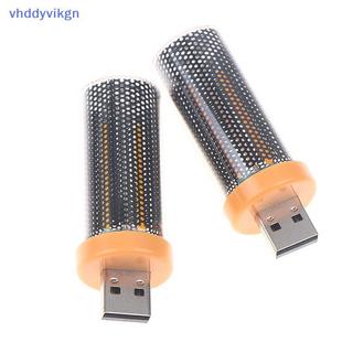 VHDD USB Điều Khiển Cảm Ứng Đèn LED Dây Tóc Bóng Đèn Khí Quyển Thoáng Khí Đèn Ngủ Cho Ô Tô Cắm Trại Trang Trí Phòng Nhà VN