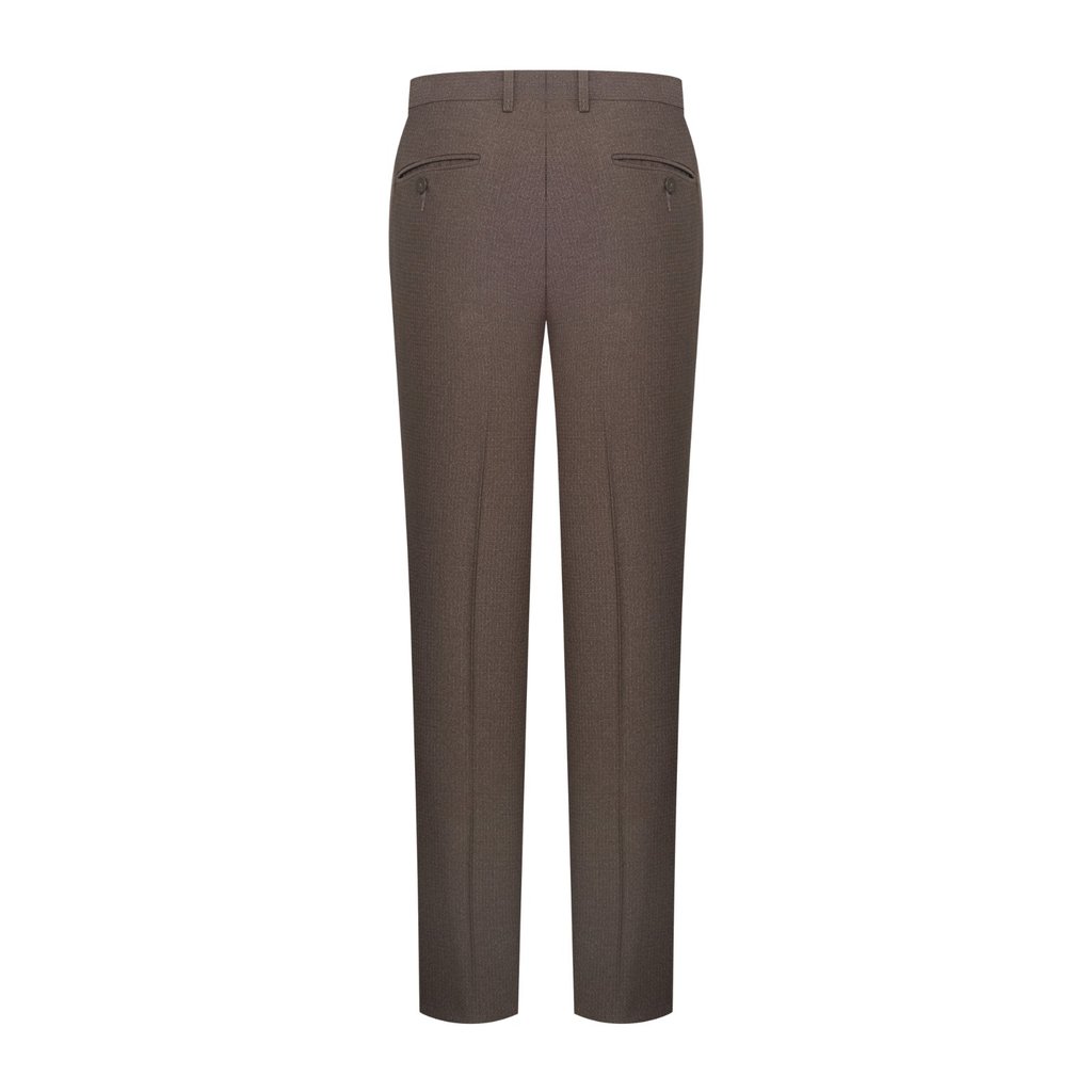 Quần Tây 1Ply VIETTIEN vải Polyester form REGULAR VT00000590