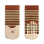 Yoo Chống Trượt Grip Cotton Thoáng Khí Thiết Kế Động Vật Hoạt Hình Tất Vui Nhộn Giờ Chơi Mặc