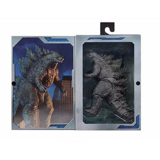 🔥 mô hình nhân vật 🔥 hành động đế chế mới the new empire figure đồ chơi trẻ em Godzilla vs. King Kong có hàng sẵn năng lượng hạt nhân ❂NECA 2019 Phiên Bản Phim Sen Đỏ Godzilla Vua Của Quái Vật Nổ Hạt Nhân Có Thể Cầm Tay Mô Hình❇