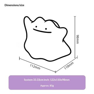 Pokémon Đa Dạng Quái Vật Đa Năng Tay Cầm Chơi Game Giá Đỡ Hoạt Hình Hàng Hóa In 3D Thích Hợp Cho Ghế Bảo Quản Xbox / PS5