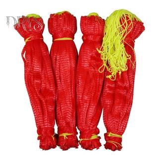 (TFT) 100 Chiếc Vườn Dưa Chuột Trồng Lưới Bảo Quản Túi Rau Treo Dưa Hấu Phát Triển Túi Lưới Có Thể Tái Sử Dụng Cantaloupes Lưới MỚI