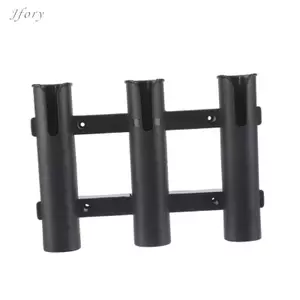 Cần câu 3 cực liên kết chắc chắn, nhựa ABS