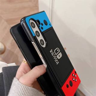 Flip7 Flip6 Flip5 Flip4 3D Silicone ShieldThor Hammer Vỏ Điện Thoại Cho Samsung Z Flod 3 4 5 6 7 fold7
