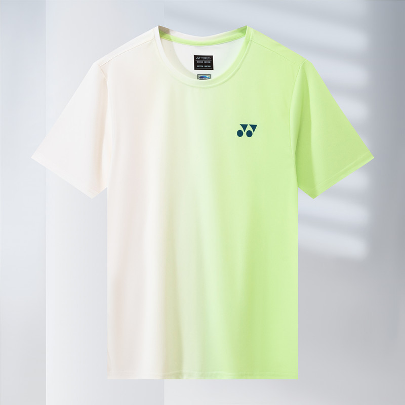 Áo tập thể dục YONEX cho cầu lông, phù hợp cả nam và nữ