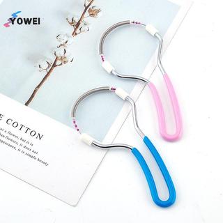 YOWEI 1 Con lăn lò xo cầm tay an toàn Máy cạo lông mặt Máy cạo lông làm đẹp VN