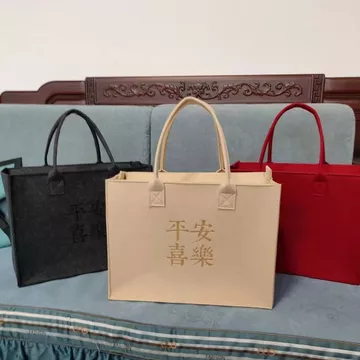 Bao Da Túi Tote Dây Kéo Có Nắp Túi Nỉ Chịu Lực Túi Bảo Quản Cao Cấp Kèm Túi Quà Tặng Túi Tote Túi Tote Túi Tote