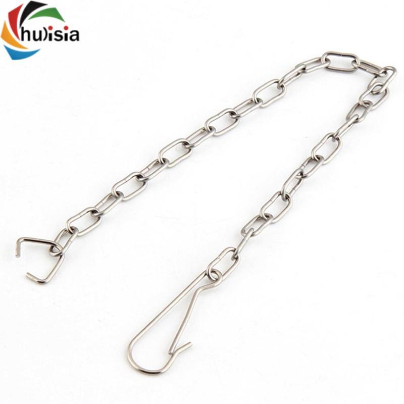 Dây chuyền nắp bồn cầu cường độ cao Thay thế bằng thép không gỉ chắc chắn cho phụ kiện hệ thống xả