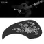 Toyuvn Đàn Guitar Pickguard Tay Nghề Tốt Bảo Vệ Mạnh Mẽ Tấm Chống Xước Âm Thanh Để Thay Thế