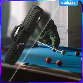 Bể Cue Case vải Oxford mềm với nhiều thanh bảo vệ, phù hợp cho người chơi bi-da