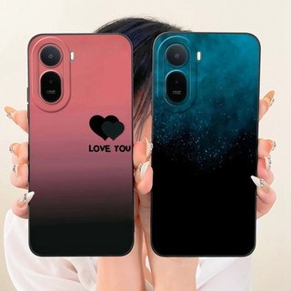 Dành Cho Xiaomi Redmi A7 Pro Vỏ Bảo Vệ Ống Kính RedmiA7 Pro 4G Thời Trang Dusk Đi Biển Tranh Silicon Mềm Vỏ Điện Thoại
