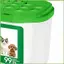 Hộp khử mùi cho thú cưng 400ml Máy khử mùi di động Bảo hiểm toàn diện 360 độ cho phòng ngủ gia đình gelhvn