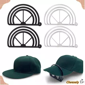 Dây uốn cong mũ CHEESELY, Máy tạo hình mũ không hấp vành, Cần công cụ uốn cong sáng tạo - Máy giặt nắp định hình tiện lợi cho mũ bóng chày cho mũ bóng chày