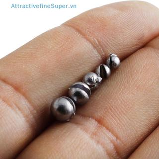 Cắn chì đóng hộp - phụ kiện câu cá biển tiện lợi