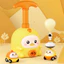 Bộ bệ phóng ô tô chạy bằng bóng bay Hoạt động đơn giản cho trẻ mới biết đi Tiệc sinh nhật cho trẻ mới biết đi