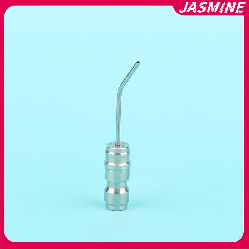 JASMINE 1 Cái Vòi Phun Kim Làm Sạch Áp Lực Cao 1 / 4 "Qui Connect Thiết Kế Mỏng Để Làm Sạch Sâu AC & Xe Máy Giặt Xe Tăng JASMINE