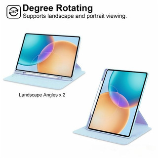 Ốp Lưng Cứng Acrylic Cho Infinix Xpad Edge 13.2 inch 2026 X1302 Xoay Acrylic Chống Uốn Vỏ Bảo Vệ Có Khe Cắm Bút