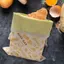 Túi đựng bánh mì sáp ong 11,8 x 15,3 Inch Túi đựng loaf Hộp đựng cho tủ đông Nhà bếp Bảo quản thực phẩm Bánh jiwvn