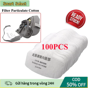 【COD】Tấm lọc bụi 3701 bộ 20 cái/100cái, lọc bụi giấy hiệu quả, thay thế phụ kiện cho thợ mộc và khai thác khoáng sản.