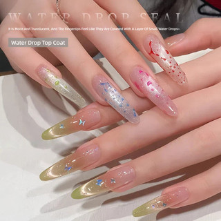 ANNIES Gel sơn móng tay mùa hè trong suốt, keo quang trị liệu cho tiệm nail