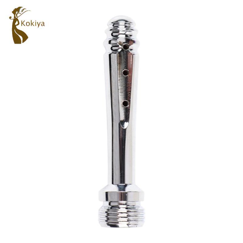 Dụng cụ vệ sinh vòi hoa sen Enema Hợp kim nhôm cầm tay Hệ thống thụt rửa đại tràng Dụng cụ vệ sinh để sử dụng trong phòng tắm